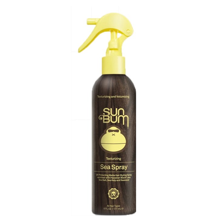 Sun Bum Kosmetika Hair Texturizing & Protecting Sea Spray 177 ml Profilansicht