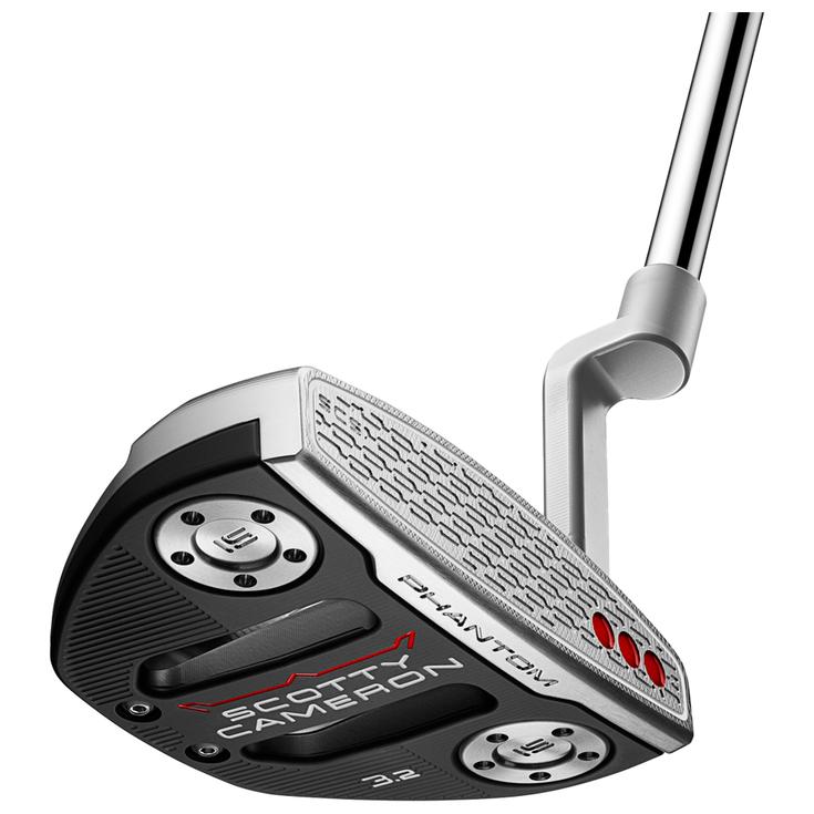 Scotty Cameron Putter Phantom 3.2 Präsentation