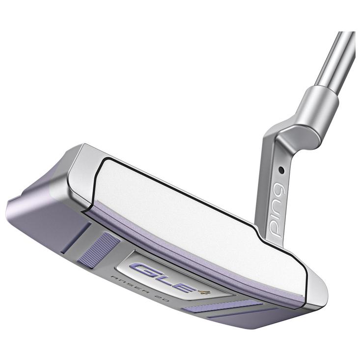 Ping Putter G LE 4 Anser 2D Présentation