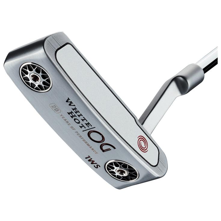 Odyssey Golf Women White Hot OG Women White Hot OG 1 WS Stroke Lab White Präsentation