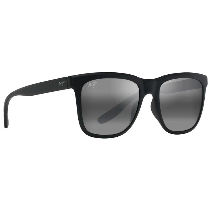 Maui Jim Sonnenbrille Pehu Noir Gris Neutre MauiPure Präsentation