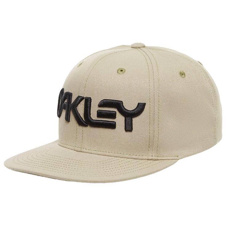 Oakley Cap Mark III Pebble Präsentation