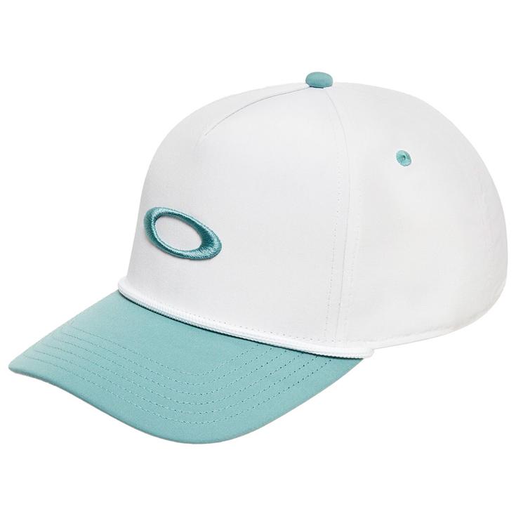 Oakley Casquettes Oakley Ellipse Rope Hat White Pacific Présentation