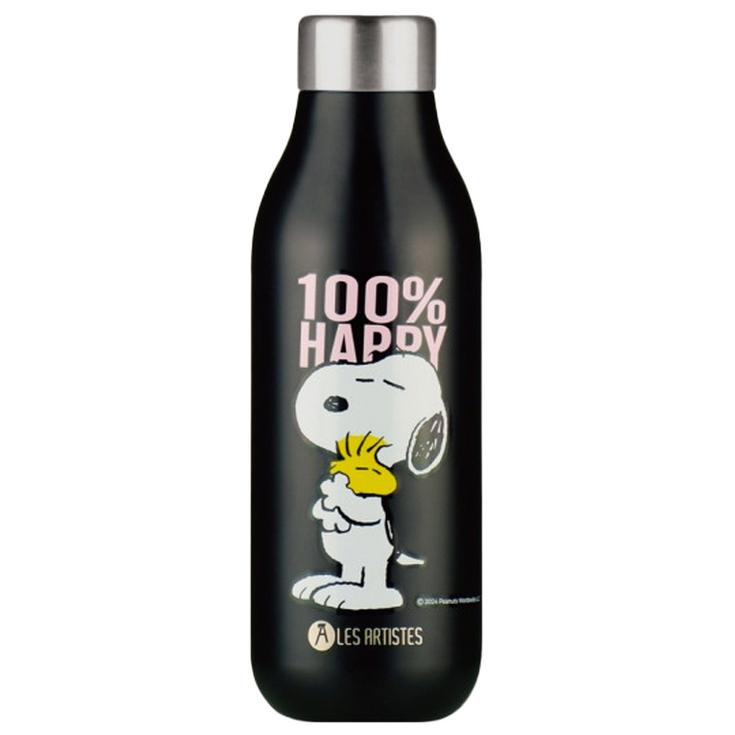 Les Artistes Paris Bouteille 2.0 500 ml Happy Snoopy 