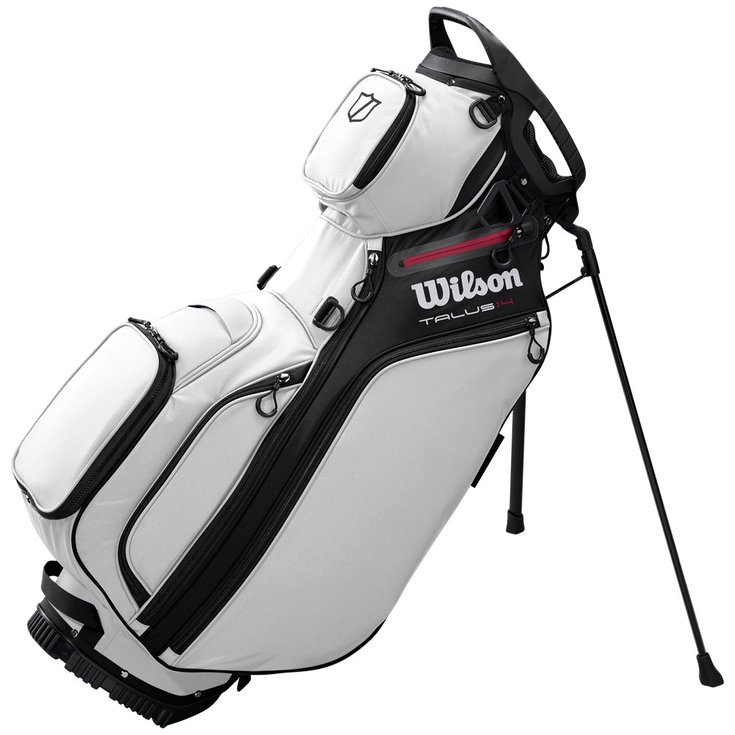 Wilson Sacs trepied serie Talus 14 Stand White Black Présentation