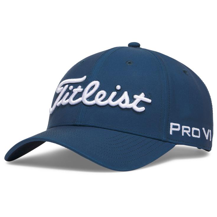 Titleist Cap Tour Performance Monterey White Präsentation