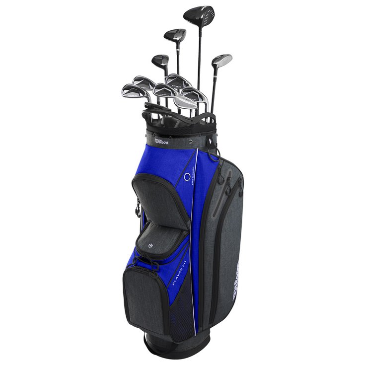 Wilson Staff Komplettset Player Fit Complete Set Präsentation