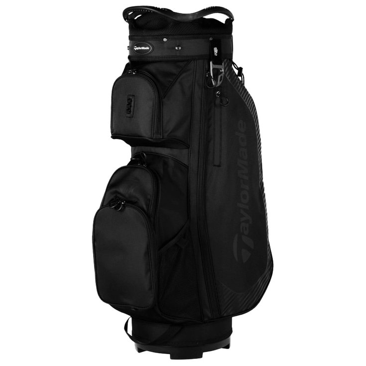 Taylormade Cartbag (Komplettsatz) Pro Cart Black Präsentation