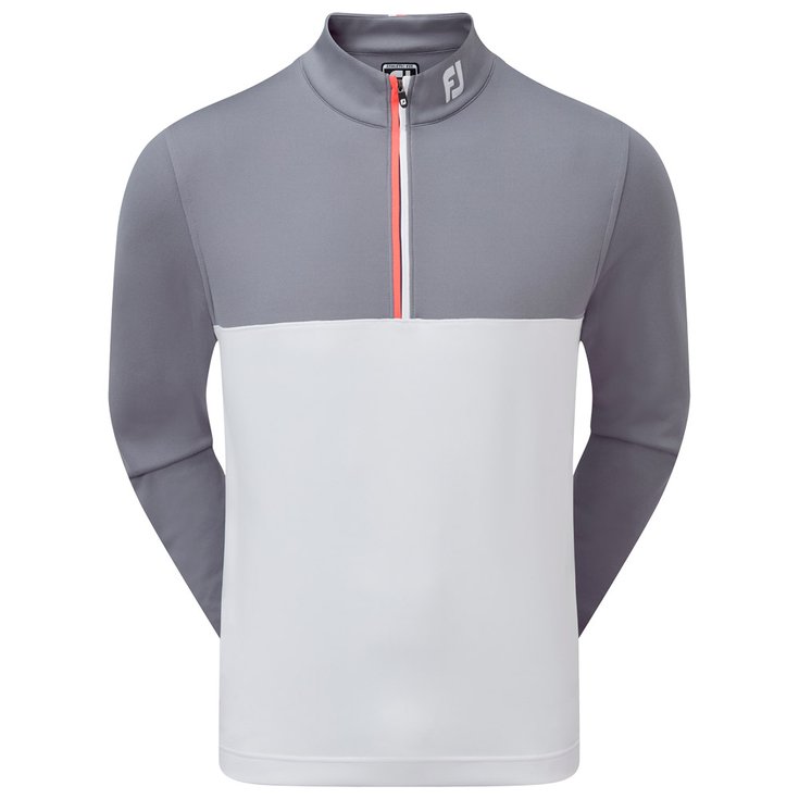 Footjoy Colour Block Chill-Out White Grey 