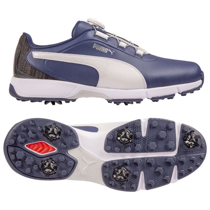 Puma Golf Chaussures avec spikes Présentation