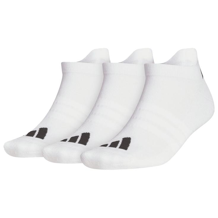adidas Socken 3 Pk Ankle Blanc Präsentation