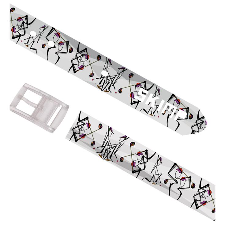 Skimp Gürtel Print Golf Ethnik Präsentation