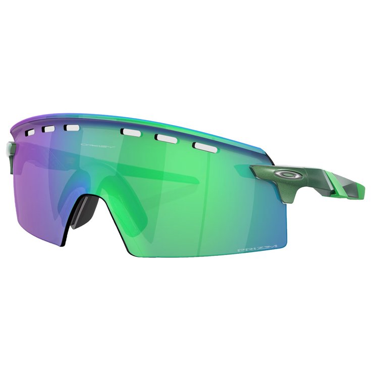 Oakley Sonnenbrille Encoder Strike Vented Gamma Green Prizm Jade Präsentation