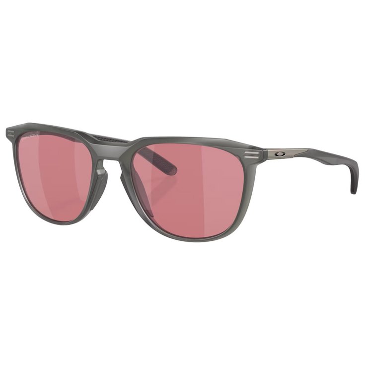 Oakley Thurso Matte Grey Smoke Prizm Dark Golf 