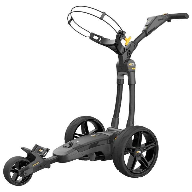 Powakaddy Chariot electrique FX1 EBS Black Présentation