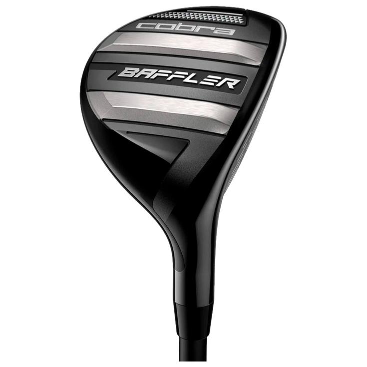Cobra Hybridschläger Baffler Hybrid Präsentation