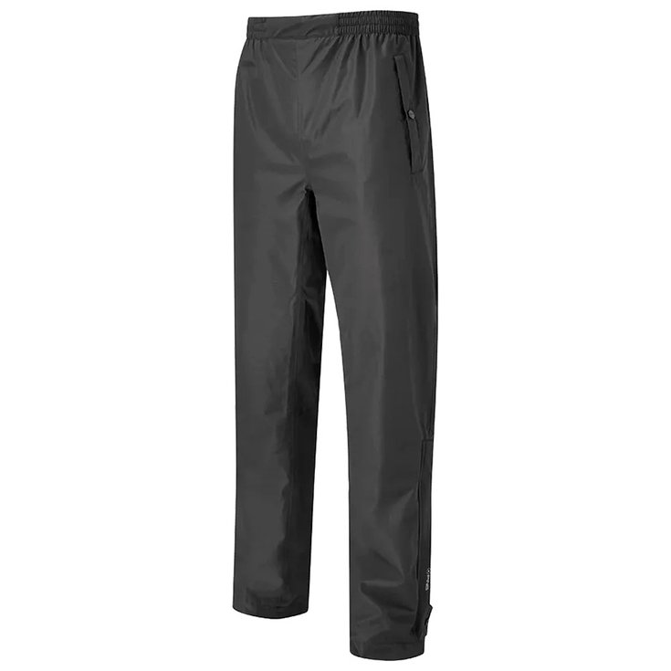 Ping Pantalon pluie Sensordry Black Présentation