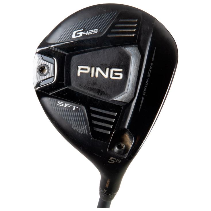 Ping Fairwayholz Occasion - G425 SFT n°5 (19°) Soft-Regular Präsentation