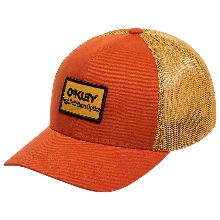 Oakley Oakley B1B Hdo Patch Trucker Auburn Sulfide 