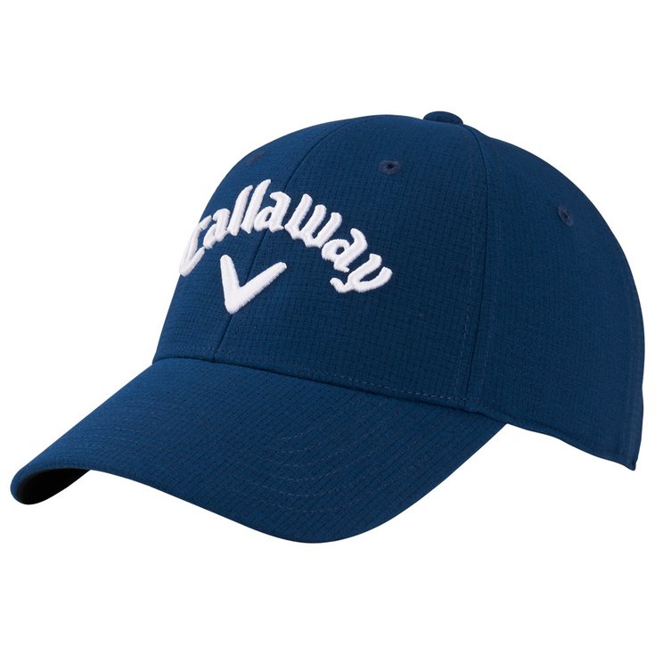 Callaway Golf Cap Junior Tour Navy Präsentation