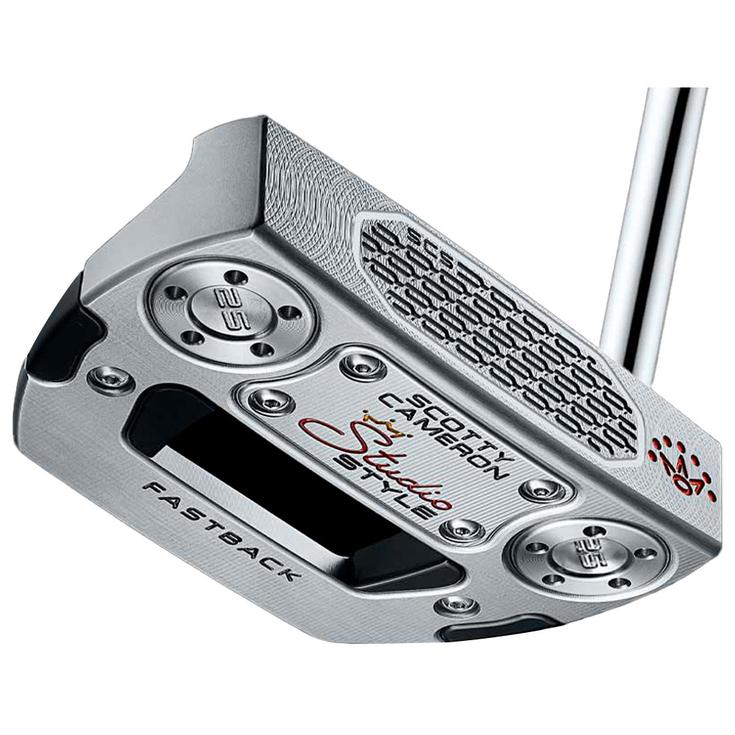 Scotty Cameron Putter Studio Style Long Design Fastback Präsentation
