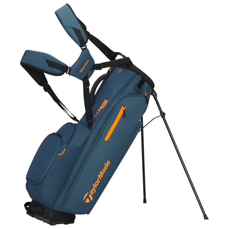 Taylormade Standbag (Komplettsatz) Flextech Qi4D Präsentation