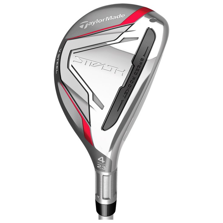 Taylormade Hybrides Stealth Rescue Women Détail golf 1