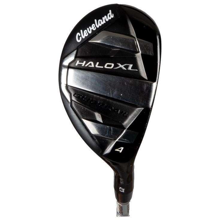 Cleveland Hybridschläger Occasion – Halo XL n°4 (21°) Light Präsentation