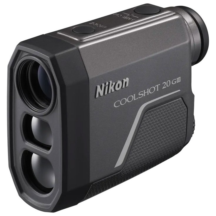 Nikon Laserfernglas Coolshot 20 GIII Präsentation