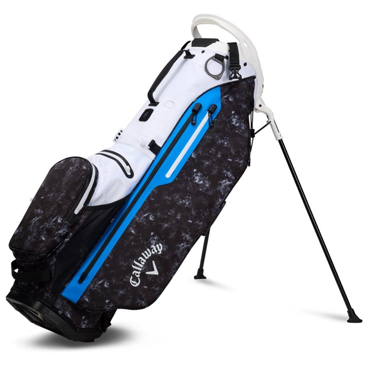 Callaway Golf Standbag (Komplettsatz) Fairway C HD Stand Ai Smoke Präsentation