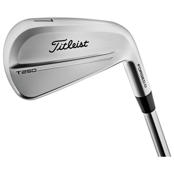 Titleist Eisensatz T250 Präsentation