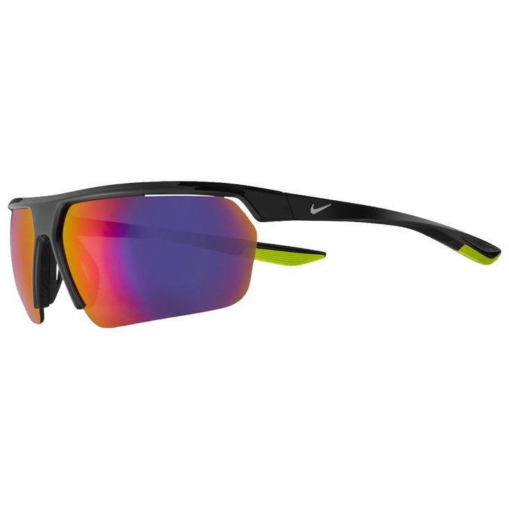 Nike Lunettes de soleil Gale Force E Anthracite Wolf Gry 