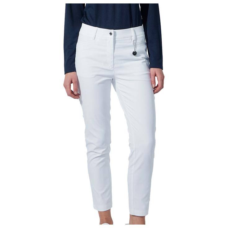 Daily Sports Lyric V2 Ankle White 