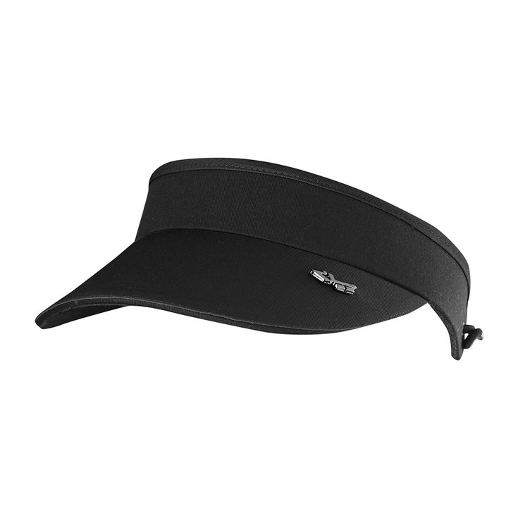 Rohnisch Visieres de golf Sun Visor Black Présentation