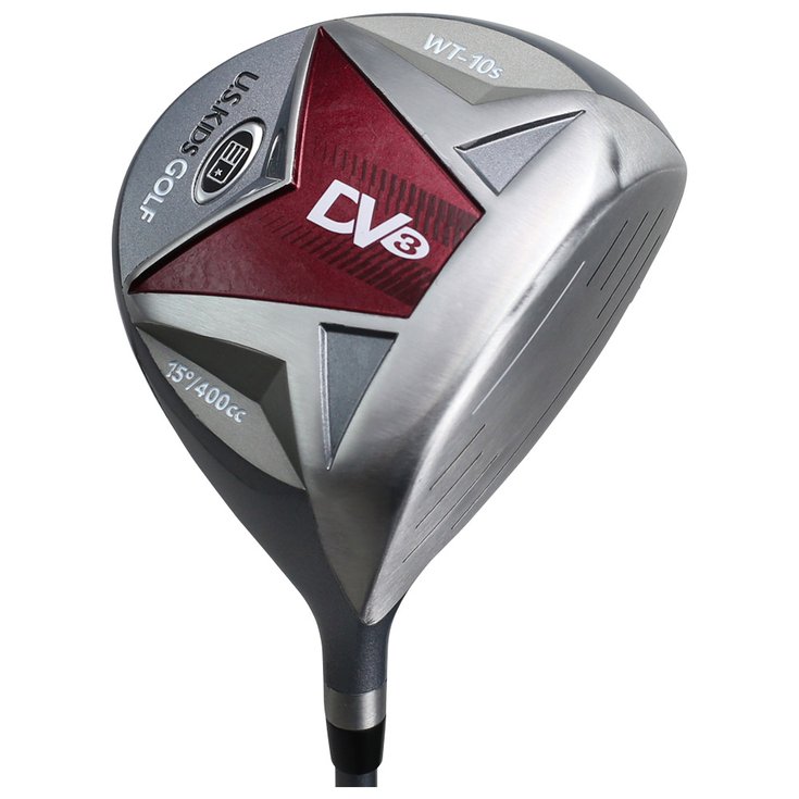 US Kids Driver Ultralight Driver UL 60 (152-160cm) Präsentation