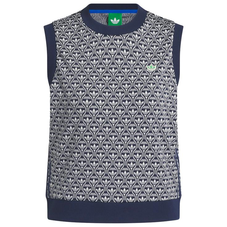 adidas Originals All Over Vest W's Night Indigo 