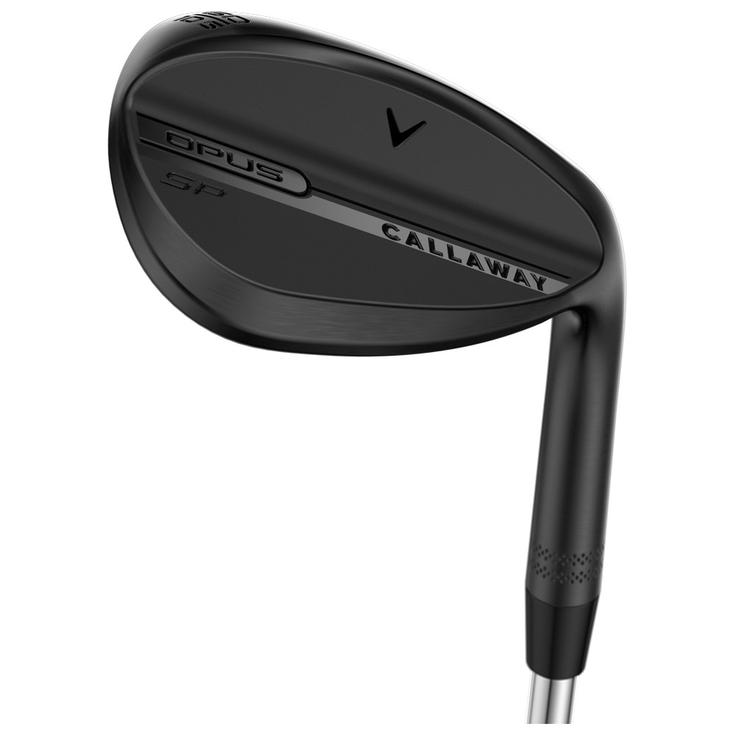 Callaway Golf Wedge Opus SP Black Präsentation