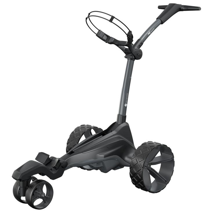 MotoCaddy Elektrotrolley ME Remote Präsentation