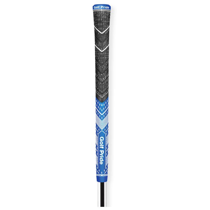 Golf Pride Grip Club MCC Team Plus4 Royal White Présentation