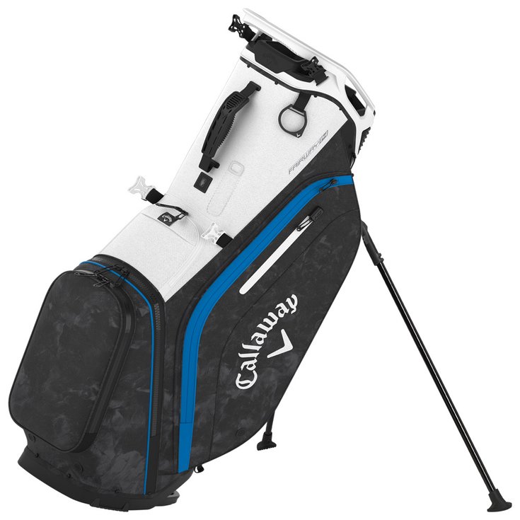 Callaway Golf Standbag (Komplettsatz) Fairway 14 Stand Ai Smoke Präsentation