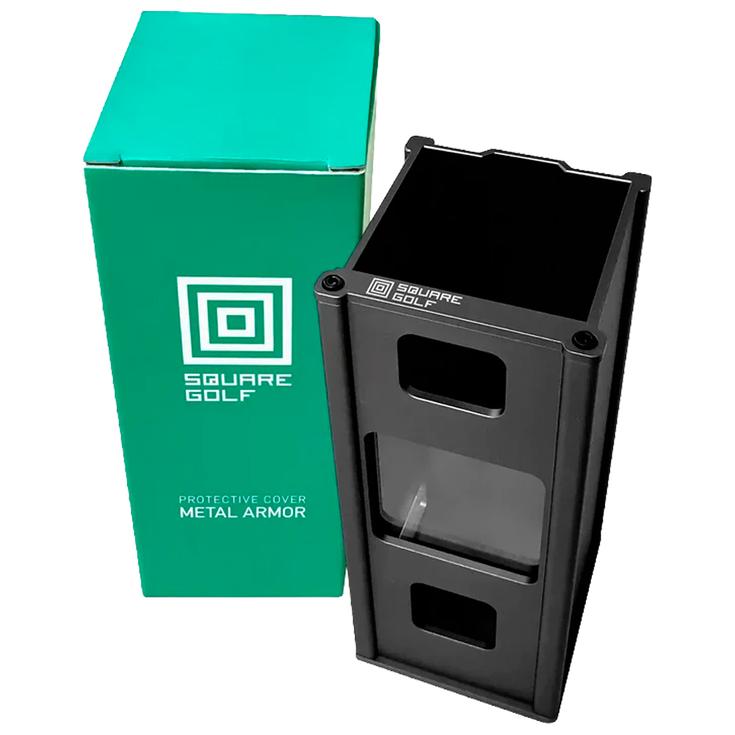 Square Golf Official Metal Case 