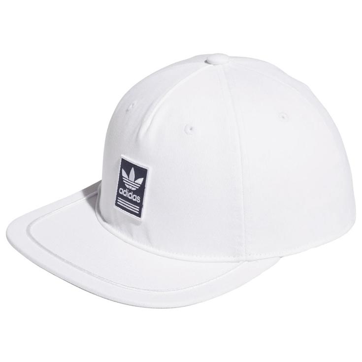 adidas Originals Cap S Structure Cap White Präsentation