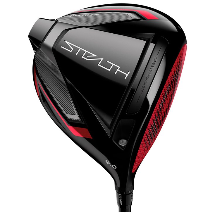 Taylormade Driver Stealth Détail golf 1