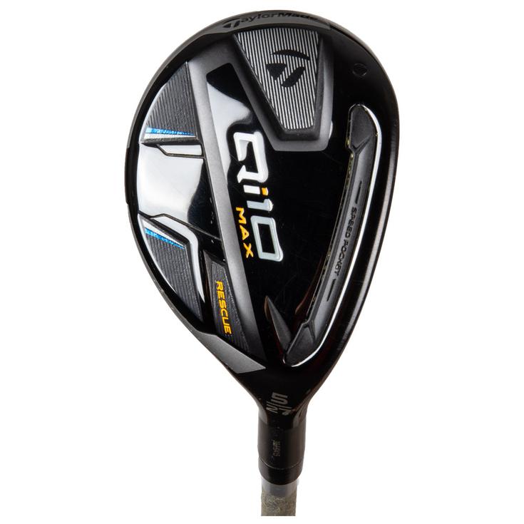Taylormade Hybridschläger Occasion-Qi10 Max 27°(N°5) Lady Präsentation
