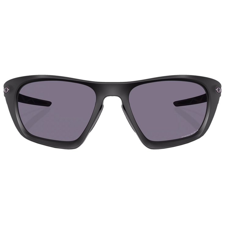 Oakley Lateralis Matte Black Ink Prizm Grey 