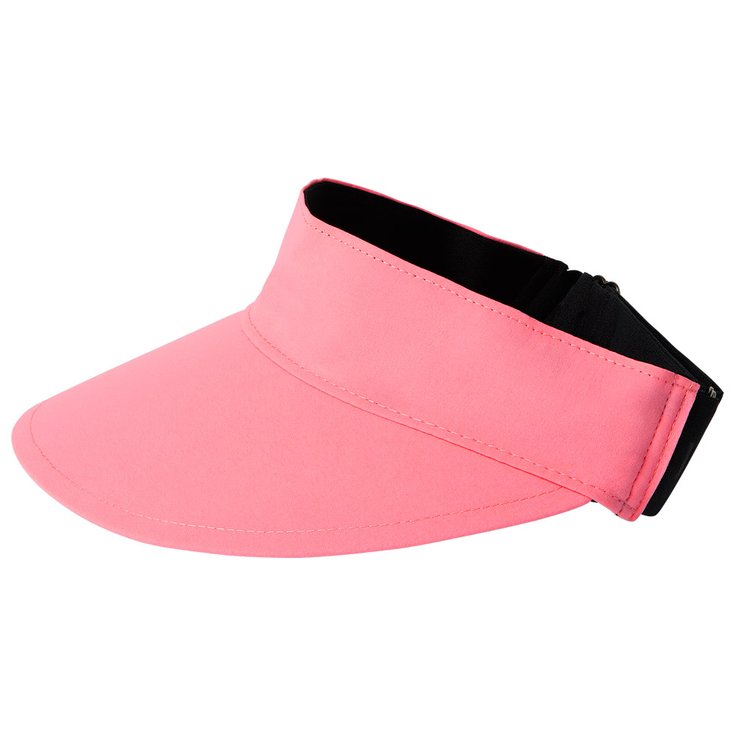 Rohnisch Visieres de golf Logo Sun Visor Rose Présentation