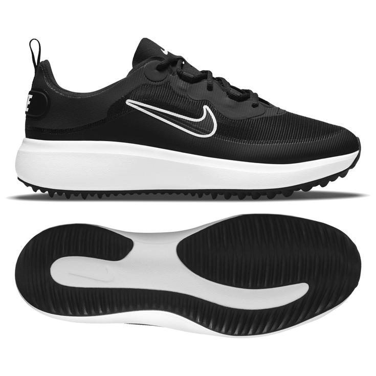 Nike Schuhe ohne Spikes Ace Summerlite Black Präsentation