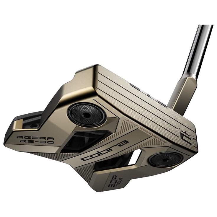 Cobra Putter 3DP Tour Agera RS-30 Präsentation