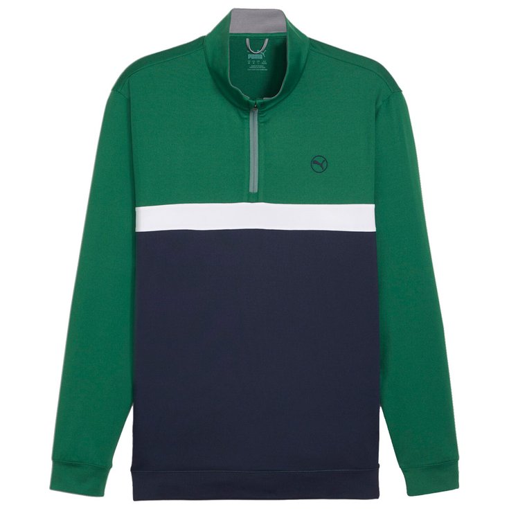 Pull store puma verte