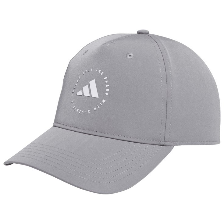 adidas Cap Golf Perform H Grey Präsentation